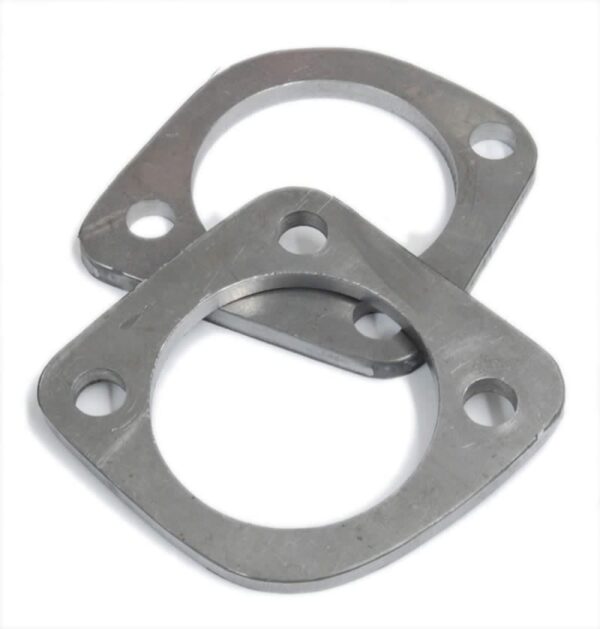 S.T.D. Shovelhead/Panhead Exhaust Flange Set