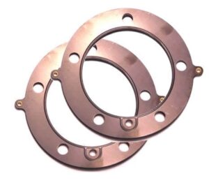 Shovelhead Big Bore Head Gasket Set, MLS, .040