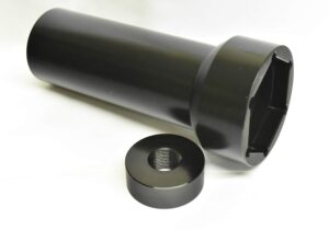 Transmission Sprocket / Pulley Locknut Socket, 4 Speed, 5 Speed Big Twin & XL