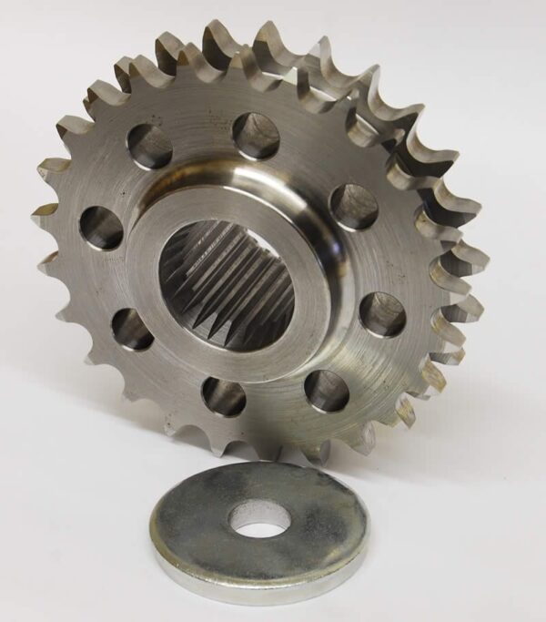06+ Adapter Sprocket