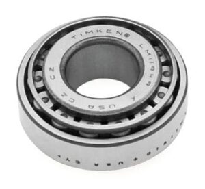 Tapered Roller Wheel Bearing & Race, 1973-99- TIMKEN Brand