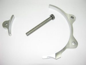 Transmission Pulley Cover