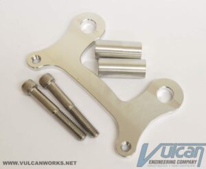 Headlight Visor Bracket for 2006-Up Dyna & 2017-Up StreetBob