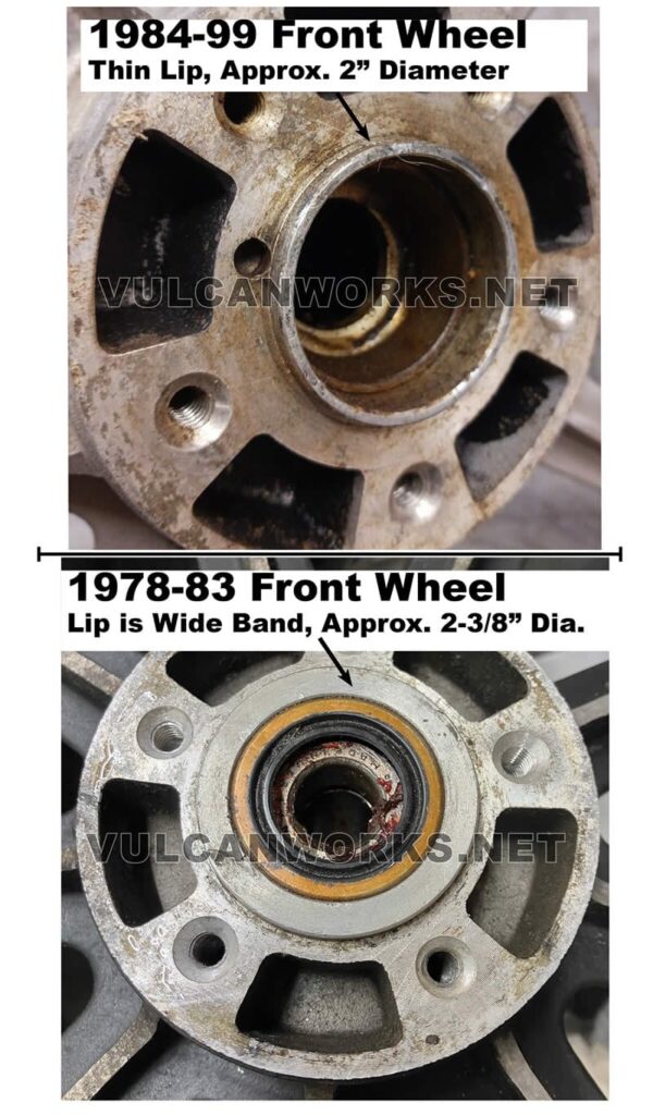 Wheel identification