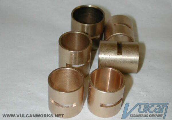 Wrist Pin Bushings