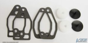 Xzotic Knuckle & Panhead PCV Gasket Kit, EVO