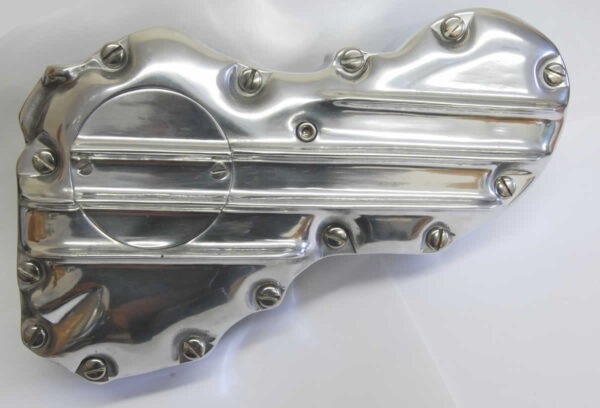 Polished Cam Cover