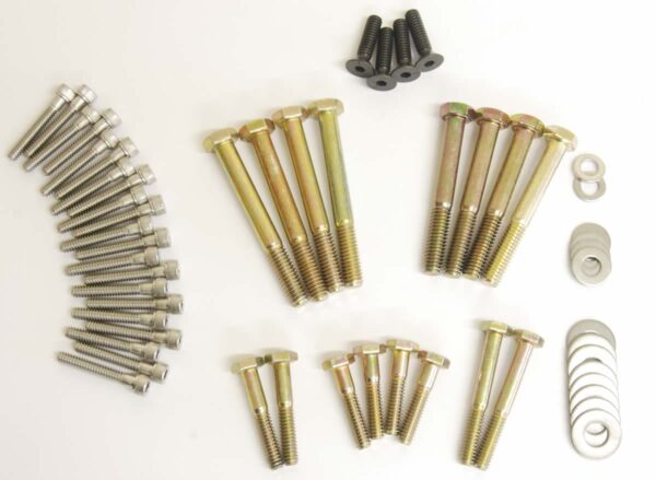 xzotic panhead bolt kit