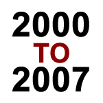 2000-2007