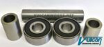 2000-07 Touring Front Wheels to 1984-99 Touring Front Ends