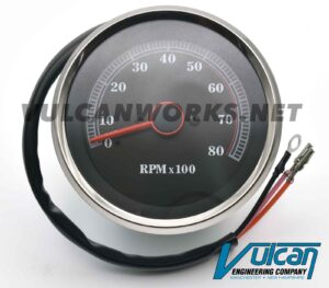 Tachometer for FXR