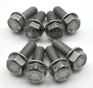 Sprocket Bolt Set for Cush Drive Hub
