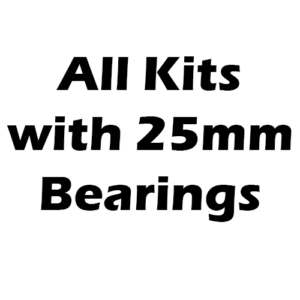 25mm Bearing Conversions