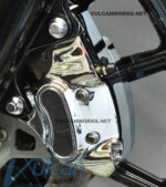 4 Piston Brake Caliper for 1984-99 FXR, Dyna, XL & Softail Front
