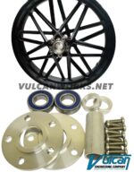 Sportster Paperclip Front Wheel to 2000-Up Bagger/Touring