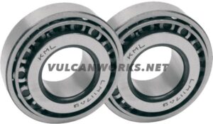 Swingarm Pivot Bearing Set for 1992-05 Dyna & 82-03 XL