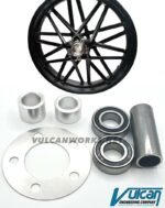 Sportster Paperclip Front Wheel to 2018-Up Softail Streetbob & Low Rider